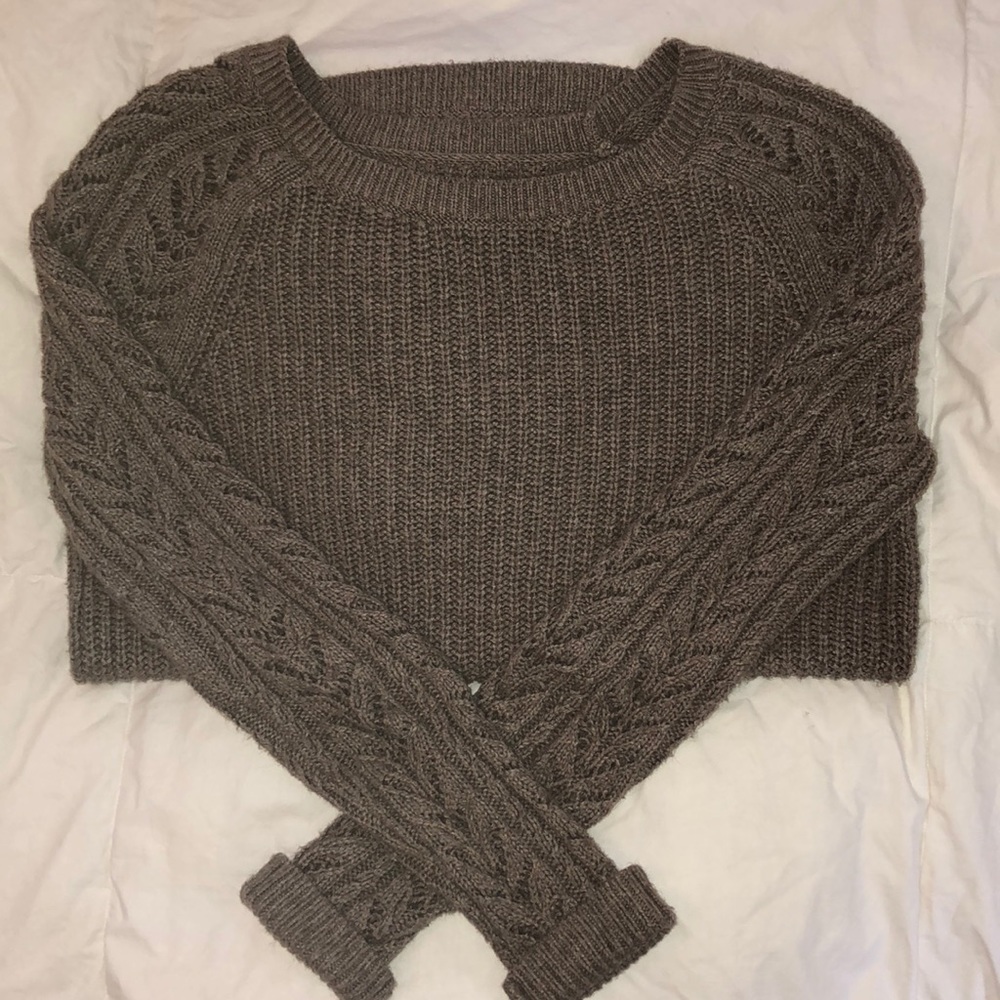 Loft Knit Sweater - Picture 3 of 4